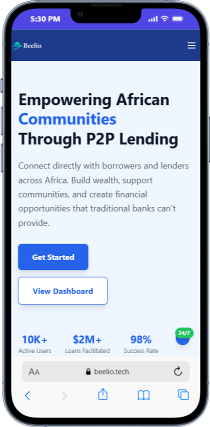Beelio Technologies